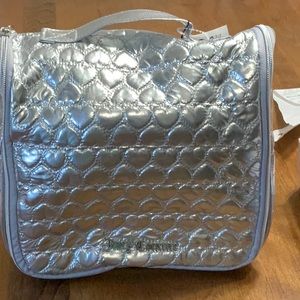💗{Juicy Couture} Lovely Travel Hanging Toiletry | Cosmetic Bag!